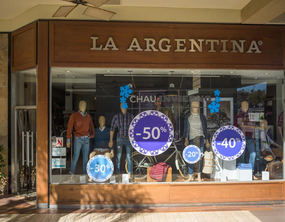 LA ARGENTINA foto